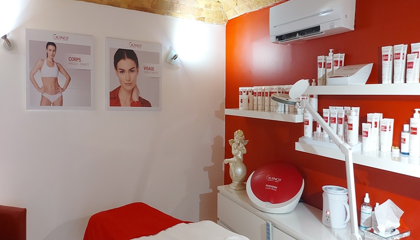 Votre Cabine de Soins